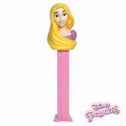 Pez Candy Dispenser Disney Princesses - Rapunzel