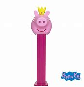 Pez Candy Dispenser Peppa Pig - Princess Peppa