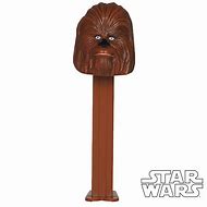 Pez Candy Dispenser Star Wars - Chewbacca