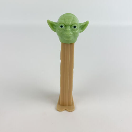 Pez Candy Dispenser Star Wars - Yoda