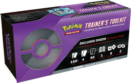 Pokemon Trainer's Tool Kit 2022