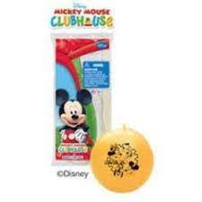 Balloon Punch Ball Mickey Mouse Clubhouse