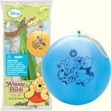 Balloon Punch Ball Disney Winnie the Pooh