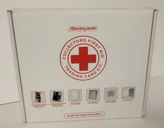 Sportscards Collector's First Aid Kit
