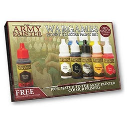 DND The Army Painter Warpaints Hobby Starter Paint Set