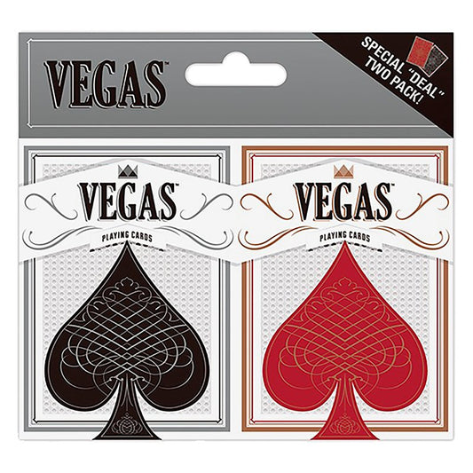 Vegas Special 2 Pack Playing Cards