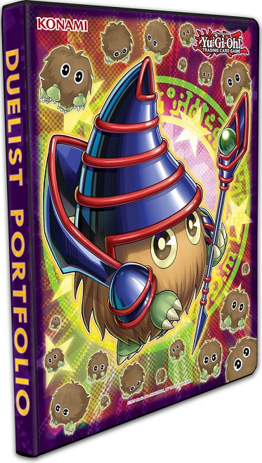 Yu-Gi-Oh! Kuriboh Kollection 9Pkt Portfolio