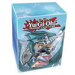 Yu-Gi-Oh! Dark Magician Girl Dragon Knight Card Case