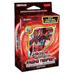Yu-Gi-Oh! Raging Tempest Special Edition
