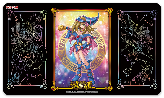 Yu-Gi-Oh! Dark Magician Girl Game Mat