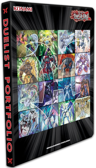 Yu-Gi-Oh! Elemental Hero 9Pkt Portfolio