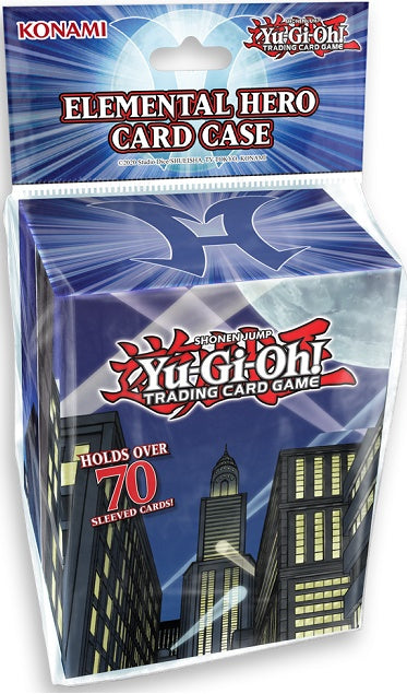 Yu-Gi-Oh! Elemental Hero Card Case