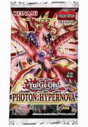 Yu-Gi-Oh! Photon Hypernova Booster Packs