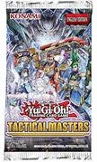Yu-Gi-Oh! Tactical Masters Booster Packs