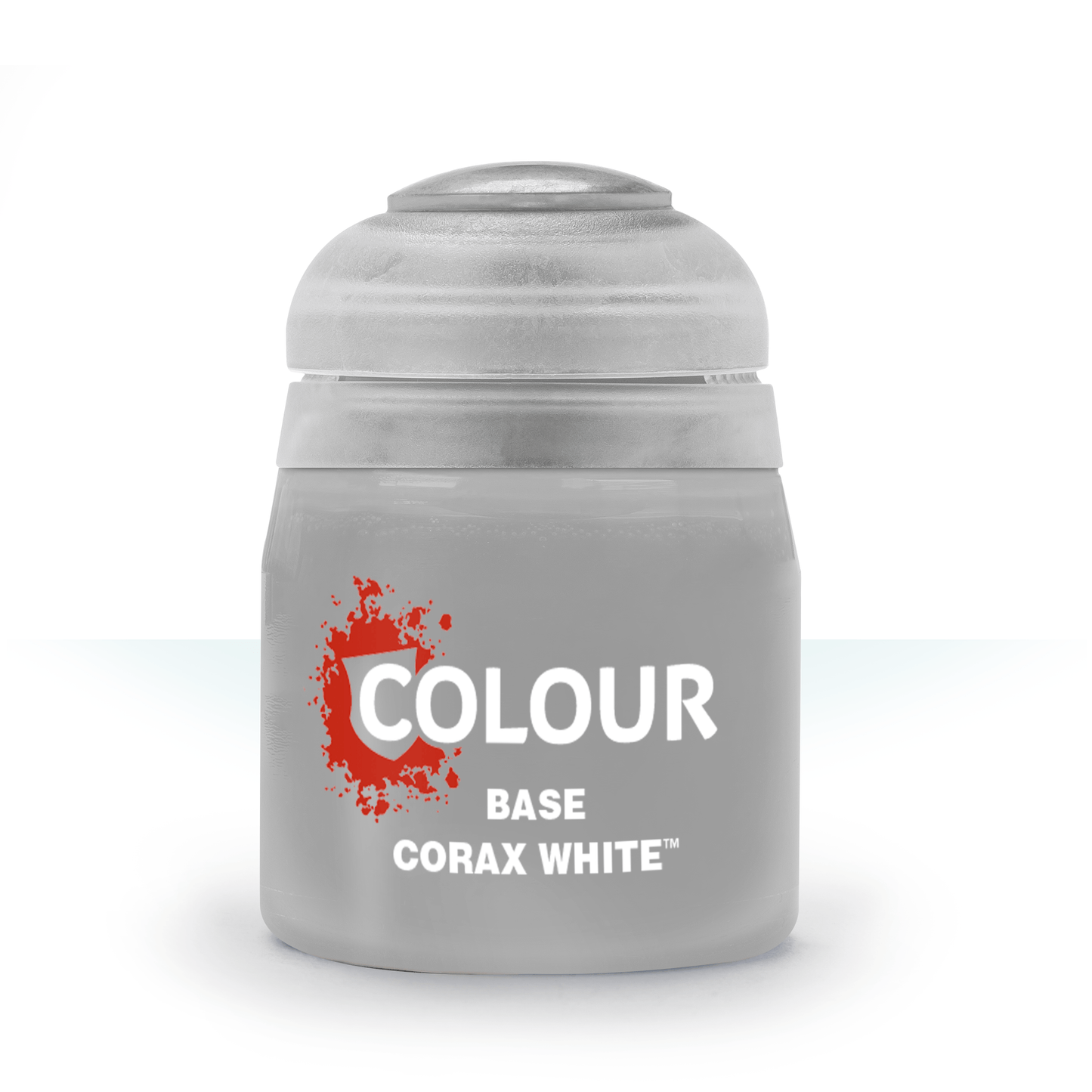 Warhammer - Citadel Base Paint Corax White