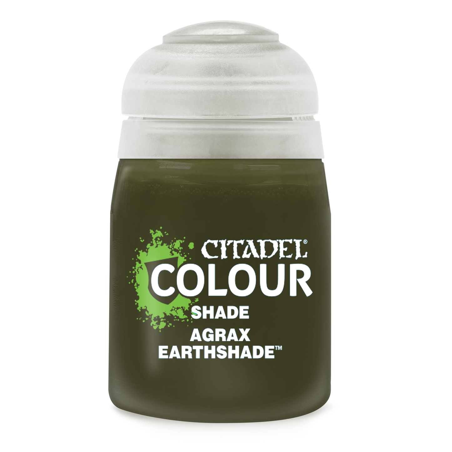 Warhammer - Citadel Shade Paint Agrax Earthshade