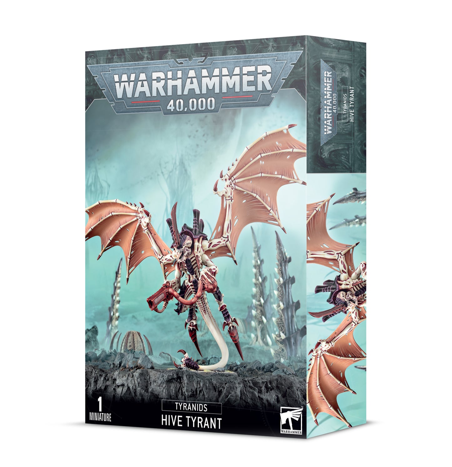 Warhammer 40,000 - Tyranids Winged Hive Tyrant